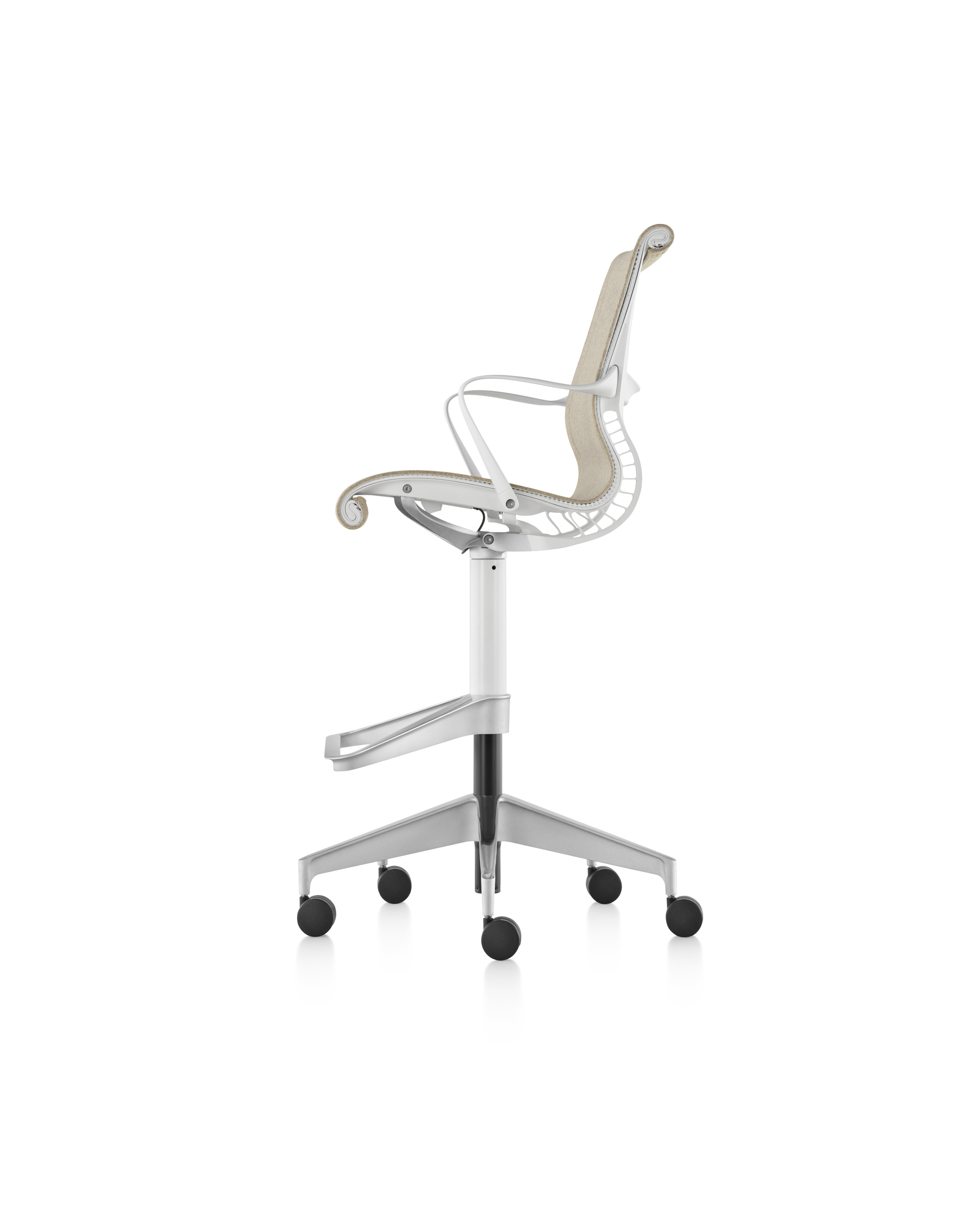 办公椅|高脚椅|办公家具|设计师家具|塞图高脚椅